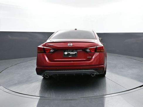 New 2026 Nissan Altima 2.5 SV w/ SV Premium Package AWD/4WD image 6