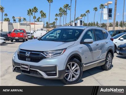 Used 2021 Honda CR-V Touring