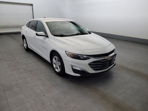 Used 2022 Chevrolet Malibu LS w/ Driver Confidence Package II FWD image 13