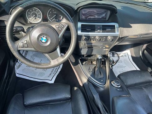 Used 2006 BMW 650i Convertible image 9