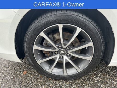 Used 2018 Acura TLX V6 image 32