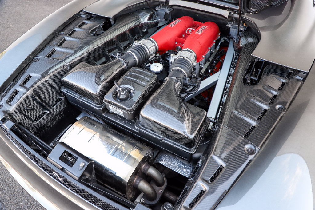 Used 2006 Ferrari F430 Spider RWD image 47