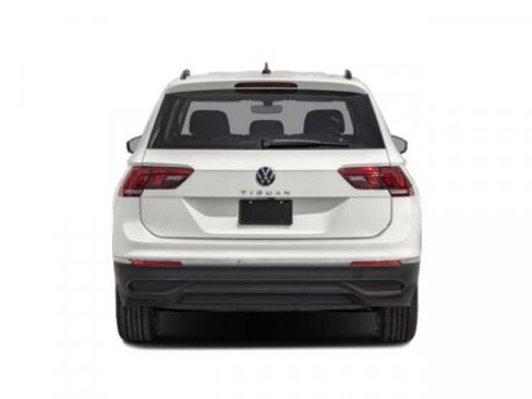 Used 2023 Volkswagen Tiguan S w/ Driver Assistance Package image 8