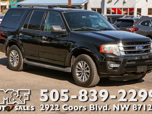 Used 2017 Ford Expedition XLT w/ Equipment Group 201A image 1