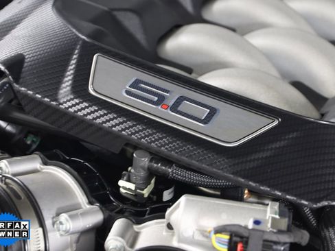 Used 2024 Ford Mustang GT Premium w/ Mustang Nite Pony Package image 26