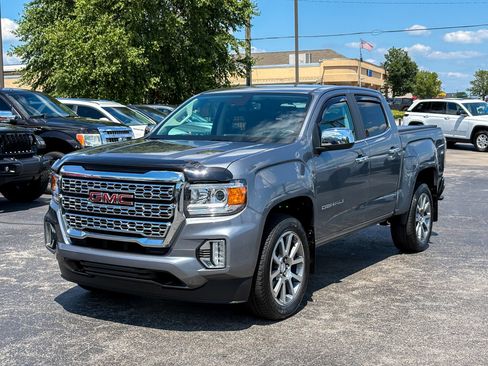 Used 2022 GMC Canyon Denali AWD/4WD image 5