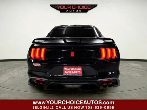 Used 2019 Ford Mustang GT Premium w/ GT Performance Package RWD image 4