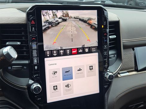 New 2026 RAM 3500 Longhorn image 29