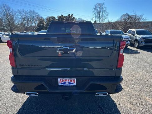 New 2026 Chevrolet Silverado 1500 LT Trail Boss w/ LT Trail Boss Premium Package image 6