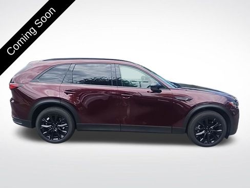 Used 2026 MAZDA CX-90 3.3 Turbo w/ Premium Sport Pkg AWD/4WD image 6