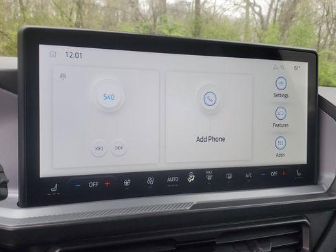 New 2026 Ford Bronco Sport Outer Banks AWD/4WD image 17