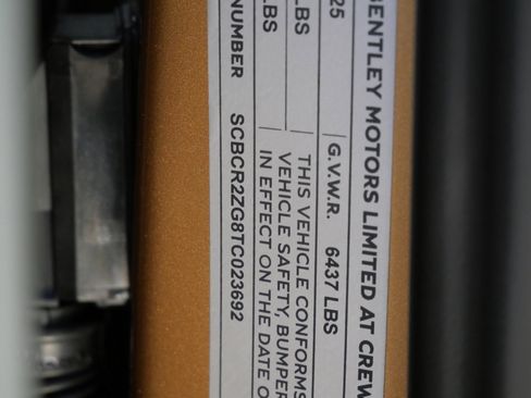 New 2026 Bentley Continental GT Speed image 25