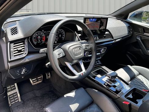 Used 2025 Audi SQ5 Premium Plus w/ Premium Plus Package AWD/4WD image 17