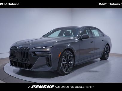 New 2026 BMW i7 eDrive50 w/ M Sport Package