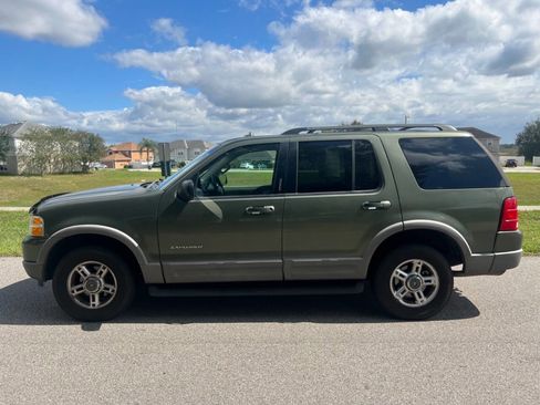 Used 2002 Ford Explorer XLT image 7