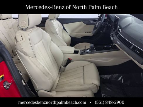Used 2023 Audi A5 2.0T Premium w/ Convenience Package AWD/4WD image 25