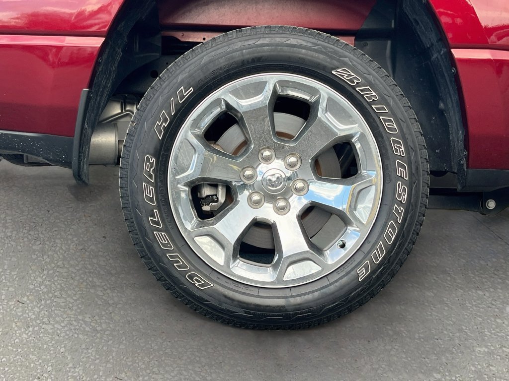 Certified 2024 RAM 1500 Big Horn RWD image 28