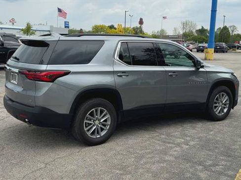 Used 2023 Chevrolet Traverse LT w/ LPO, Floor Liner Package AWD/4WD image 8