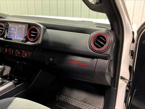 Used 2020 Toyota Tacoma TRD Off-Road w/ Blackout Package image 16