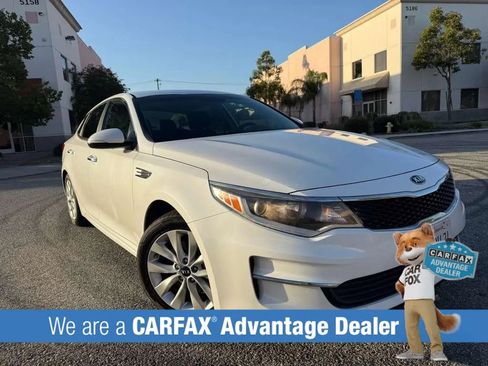 Used 2016 Kia Optima LX FWD image 1