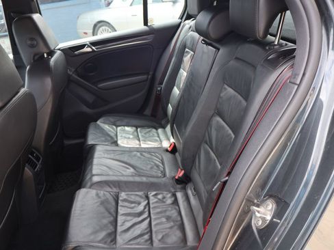 Used 2013 Volkswagen GTI Driver's Edition FWD image 24