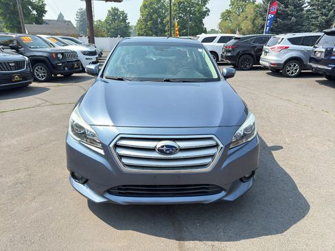 Used 2016 Subaru Legacy 2.5i Limited AWD/4WD image 12