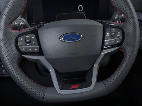 New 2026 Ford Explorer ST AWD/4WD image 12