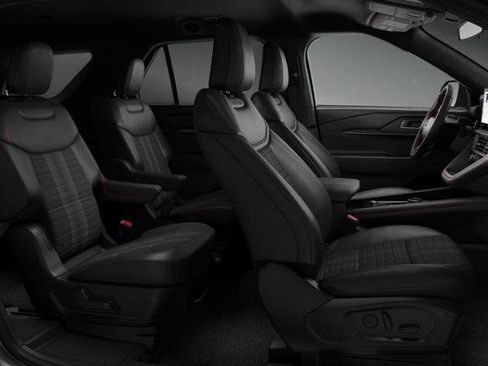 New 2026 Ford Explorer ST-Line w/ ST-Line Street Pack image 28
