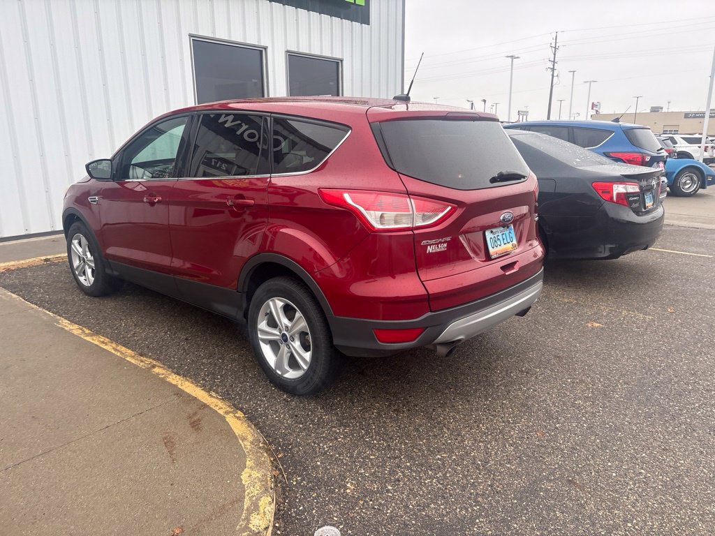 Used 2016 Ford Escape SE AWD/4WD image 4