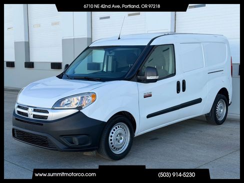 Used 2022 RAM ProMaster City Tradesman image 1