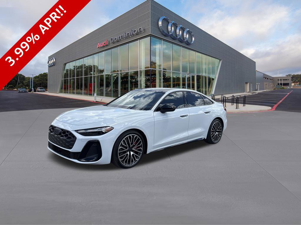 New 2026 Audi S5 Premium Plus AWD/4WD image 1