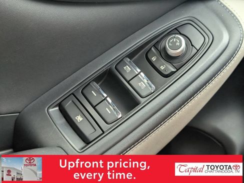 Used 2023 Subaru Forester Limited w/ Popular Package #3 AWD/4WD image 14