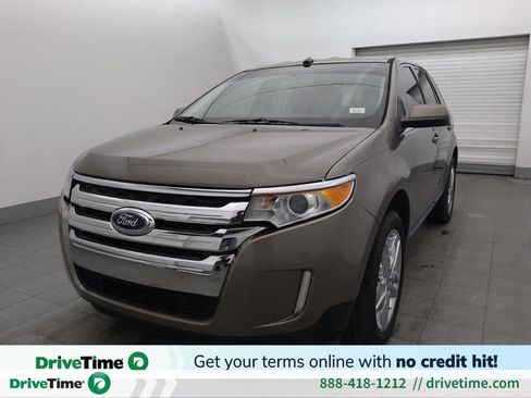 Used 2014 Ford Edge Limited FWD image 1