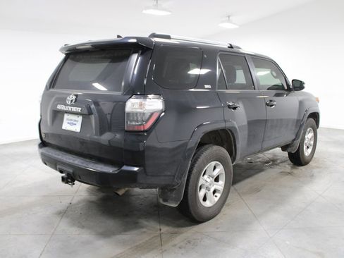 Used 2023 Toyota 4Runner SR5 Premium w/ Moonroof Package image 9