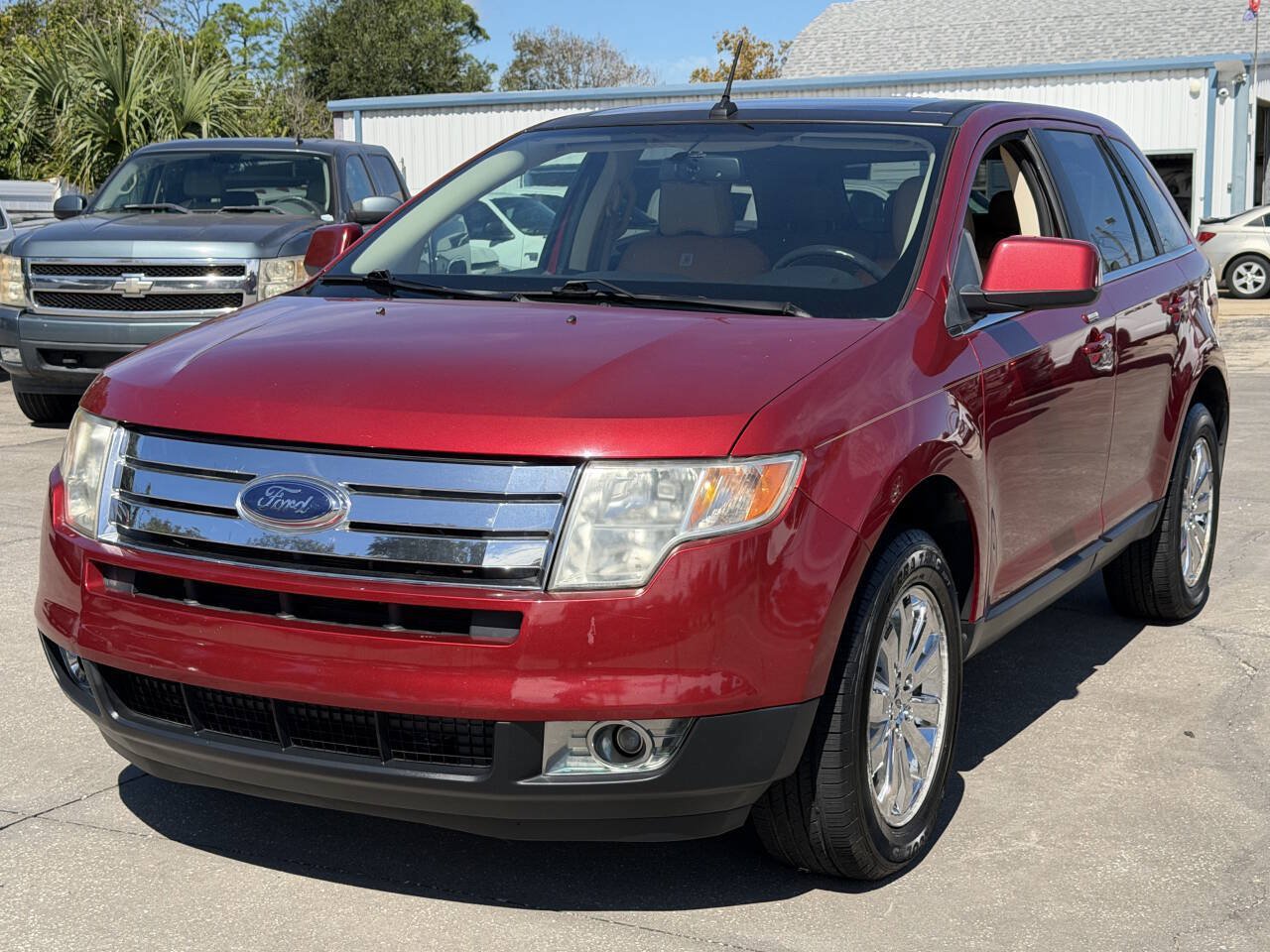 Used 2008 Ford Edge Limited FWD image 4
