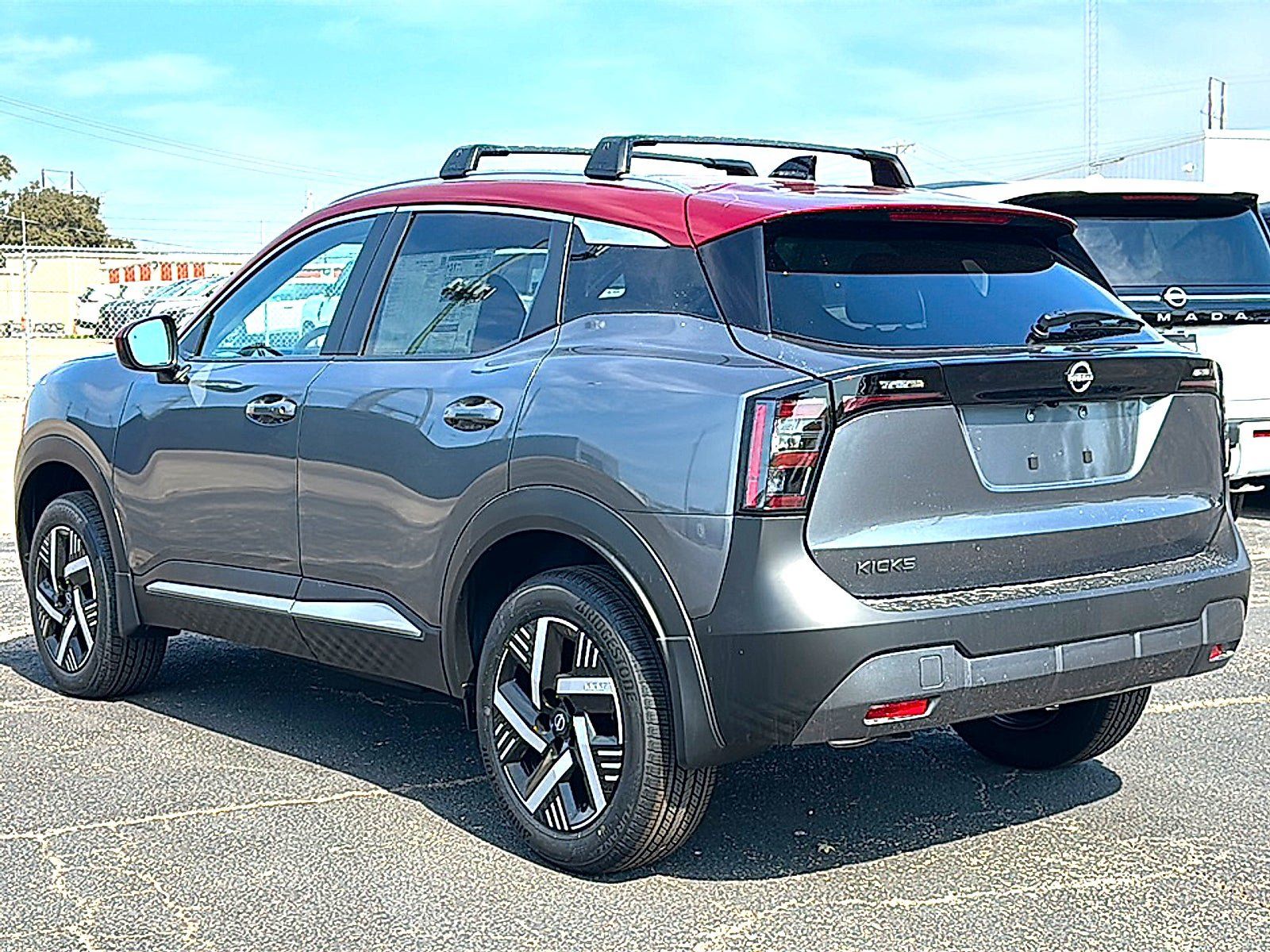 New 2027 Nissan Kicks SV w/ SV Premium Package FWD image 6