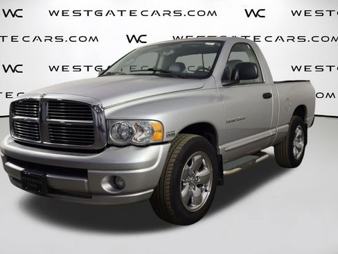 Used 2005 Dodge Ram 1500 Truck SLT image 1