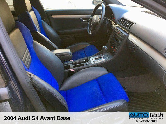 Used 2004 Audi S4 Avant AWD/4WD image 4