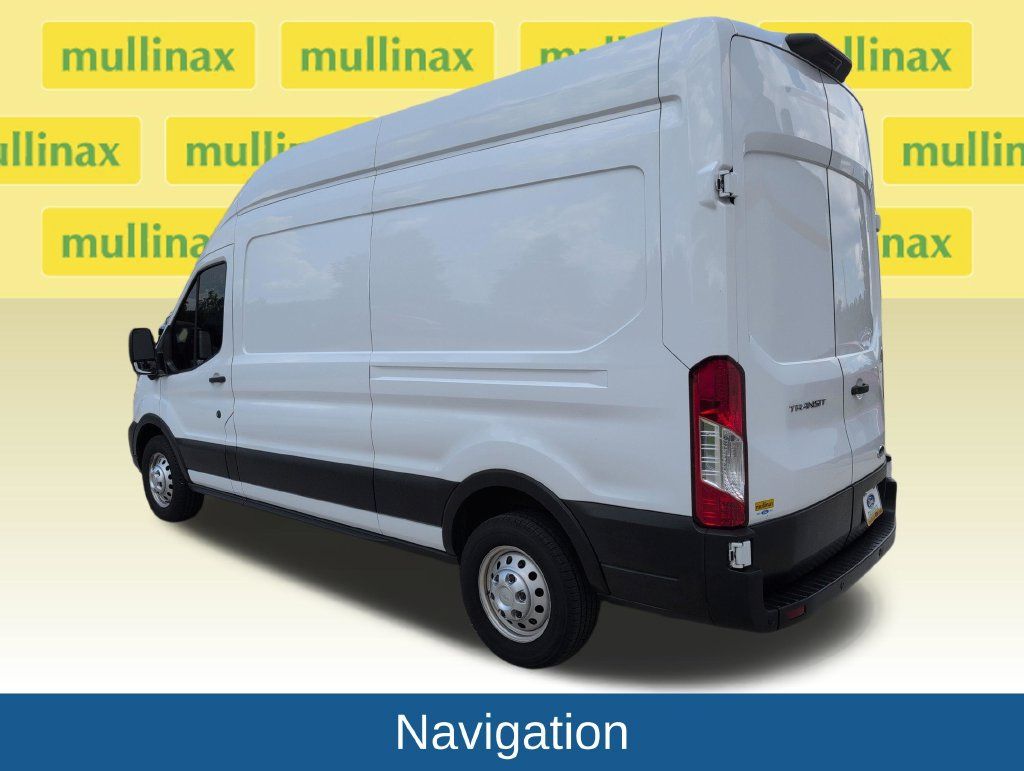 Used 2023 Ford Transit 350 148 High Roof RWD image 7