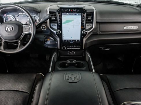 Used 2024 RAM 2500 Laramie w/ Night Edition AWD/4WD image 14