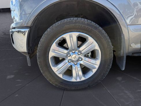 Used 2020 Ford F150 King Ranch w/ Equipment Group 601A Luxury image 14