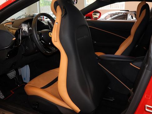Certified 2024 Ferrari Roma RWD image 86
