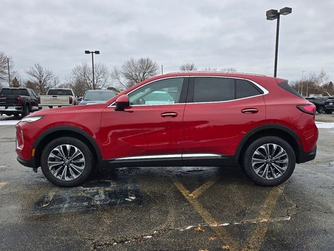 New 2026 Buick Envision Preferred image 7