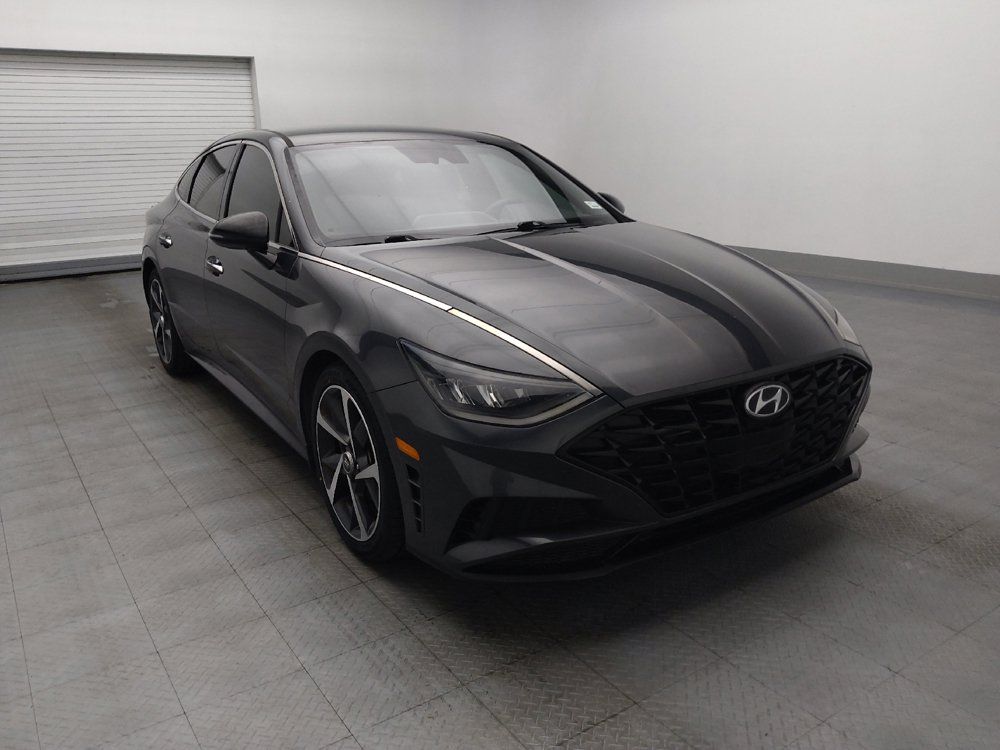 Used 2021 Hyundai Sonata SEL Plus FWD image 13