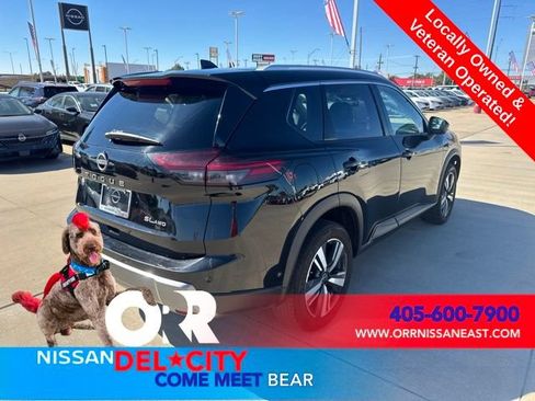 Used 2026 Nissan Rogue SL AWD/4WD image 5
