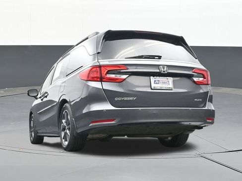 Used 2022 Honda Odyssey Elite image 52