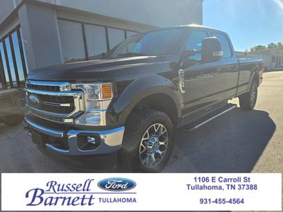 Used 2020 Ford F350 Lariat w/ Lariat Ultimate Package