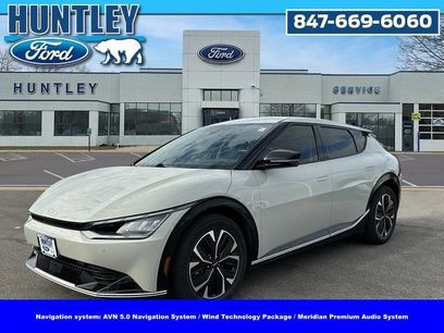 Used 2023 Kia EV6 Wind