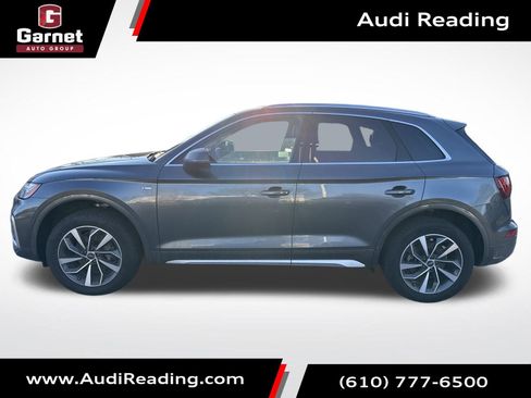 Used 2024 Audi Q5 2.0T Premium image 2