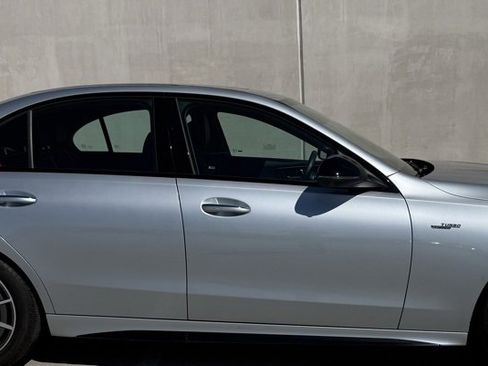 Used 2024 Mercedes-Benz C 43 AMG C 43 AMG image 3
